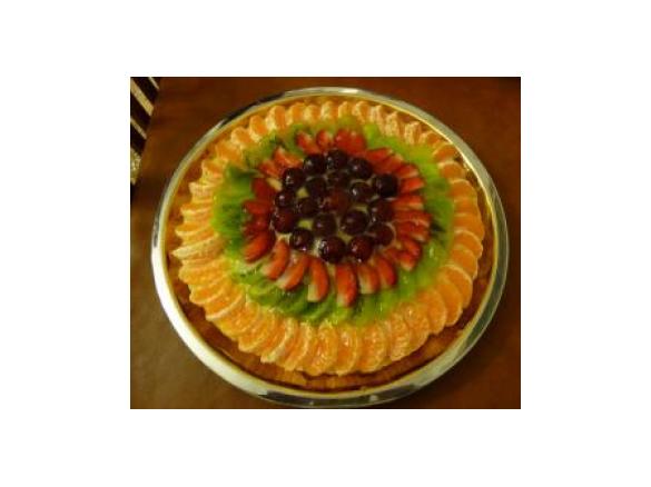 crostata di frutta