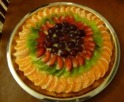 crostata di frutta