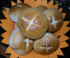 Panini soffici all'olio