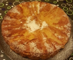 TORTA DI MELE MASSERANESE