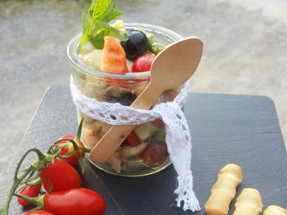 Insalata di Pollo Ricca (a modo mio) Contest Pic Nic