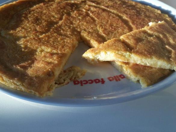 TORTA BARBOTTA LUNIGIANESE