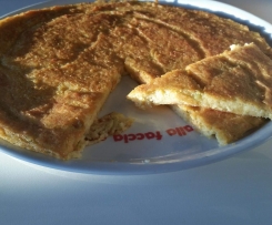 TORTA BARBOTTA LUNIGIANESE