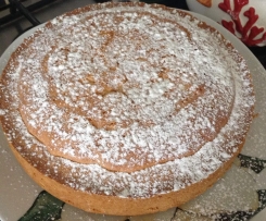 Torta frolla all'albicocca