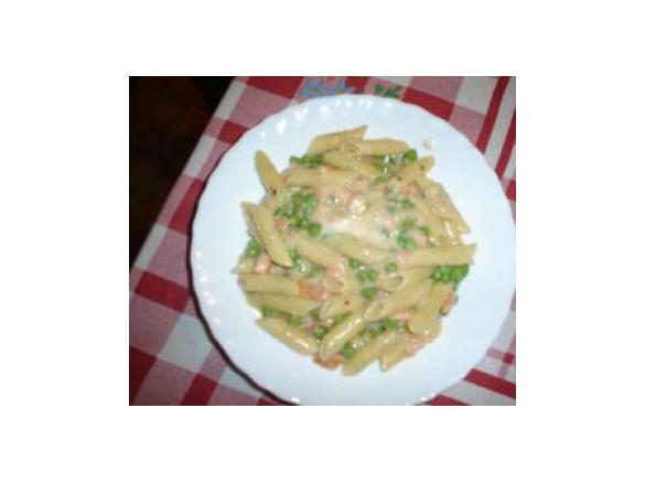 Penne goloso-sfiziose