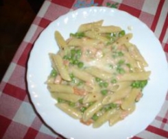 Penne goloso-sfiziose