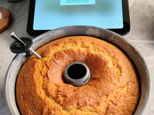 Plumcake sofficissimo