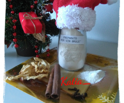 Preparato per vin brulè - Contest Natale