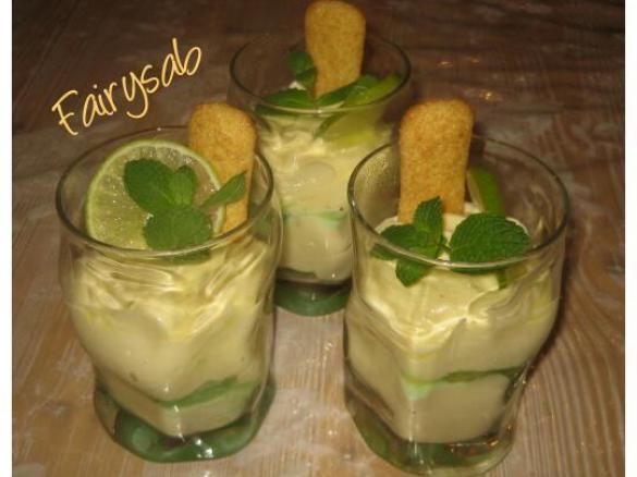 Hugo Tiramisù (Fiori di Sambuco, Lime & menta)