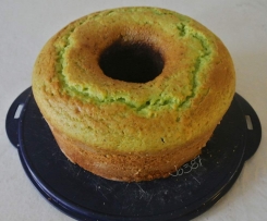Ciambellone alla Menta, Cocco & Cioccolato