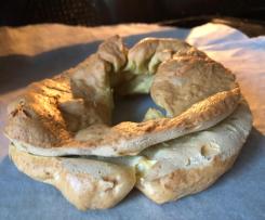 Ciambelle strozzose marchigiane