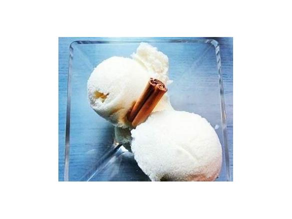 Gelato alla Leche Merengada (ricetta tradizionale spagnola-bevanda e gelato)