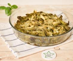 Fagiolini gratinati