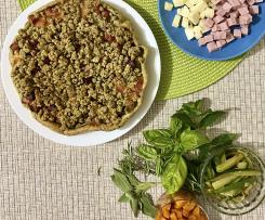 Sbriciolata salata - CONTEST LUNCHBOX -