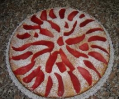 TORTA CON LE MELE