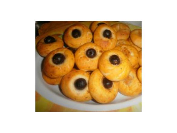 Pizzette con lievito madre