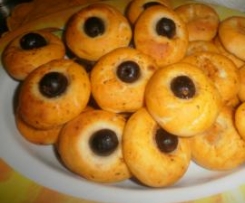 Pizzette con lievito madre