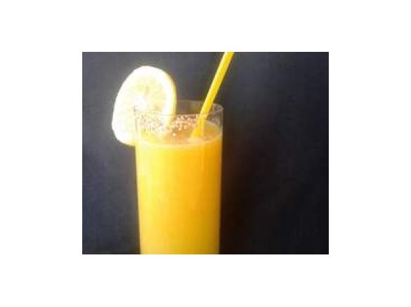 Cocktail “GIALLOPARMA” analcolico