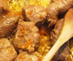 Sugo bianco di carne