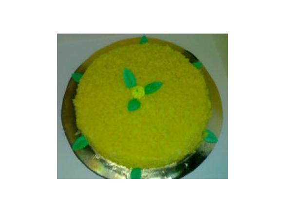 Torta mimosa