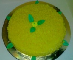 Torta mimosa