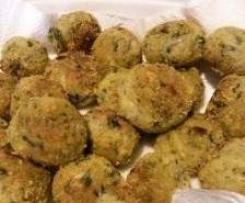 Polpette di gallina senza glutine