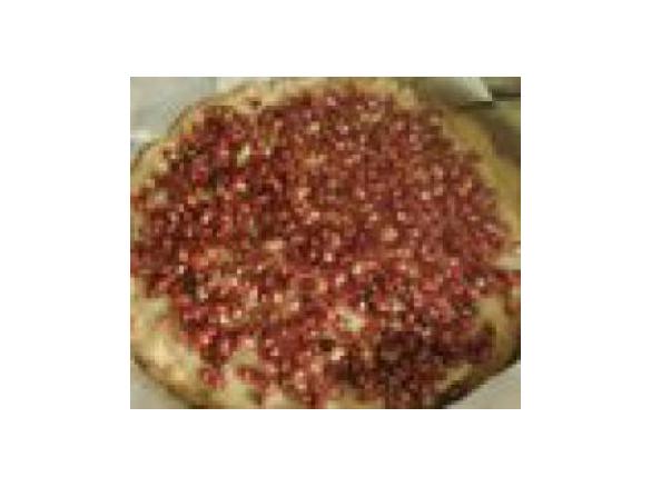 CROSTATA AL MELOGRANO