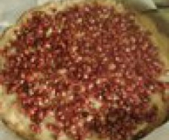 CROSTATA AL MELOGRANO