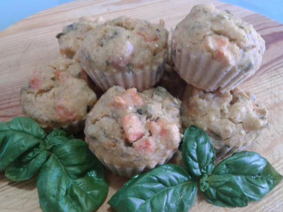 MUFFIN AL MINESTRONE