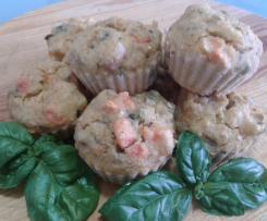 MUFFIN AL MINESTRONE