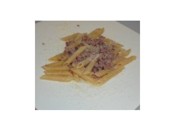 Pennette alla Norcina