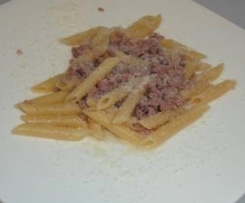 Pennette alla Norcina