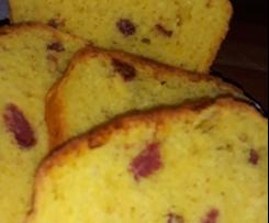 Pan Bauletto salame e formaggio