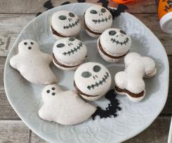 MACARON DI HALLOWEEN - STAFFETTA HALLOWEEN