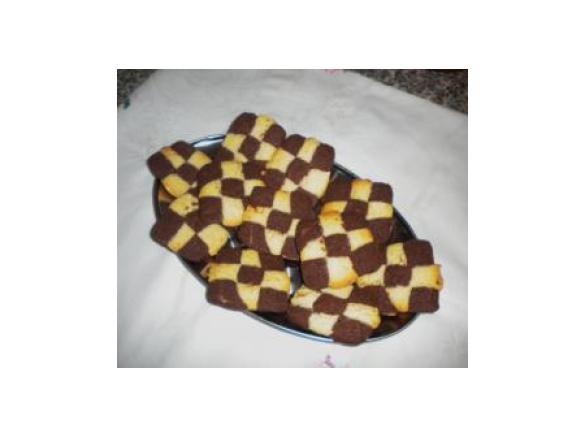 Biscotti scacco matto