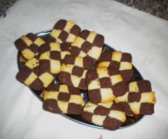 Biscotti scacco matto