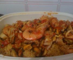 cous cous special