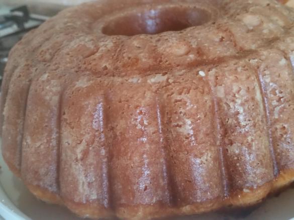 Babà con lievito madre