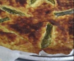 Quiche agli asparagi