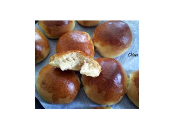 Panini semidolci sorelle Simili