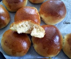 Panini semidolci sorelle Simili