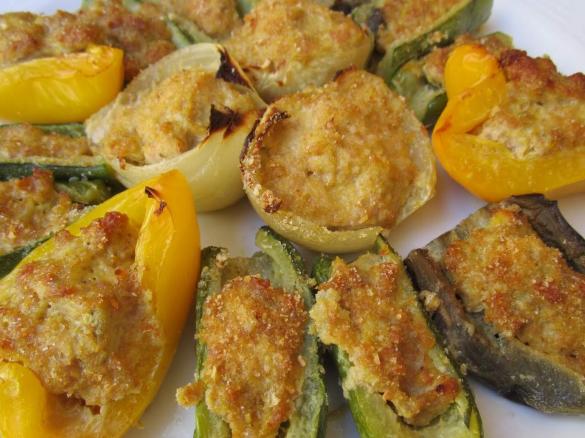 Ripieni alla genovese