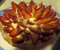 CROSTATA DI FRAGOLE