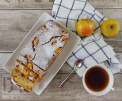 TORTA DI MELE senza glutine e latticini