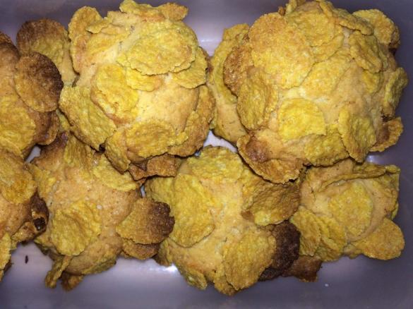 Biscotti corn-flakes 