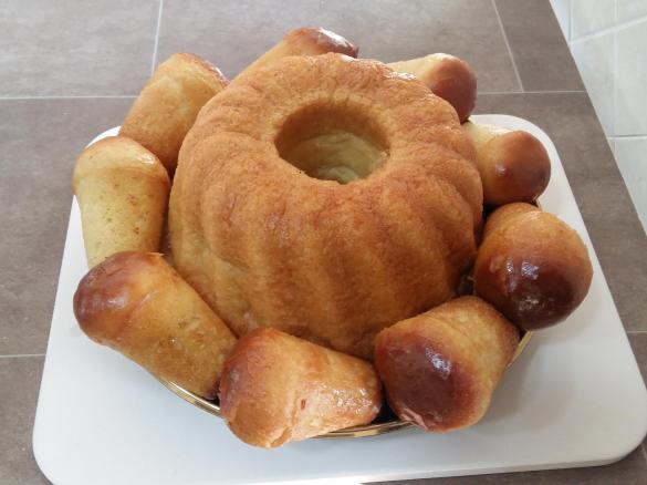 Babà napoletano