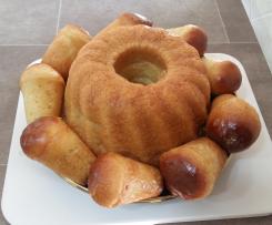 Babà napoletano