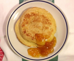 Pancakes alla mela