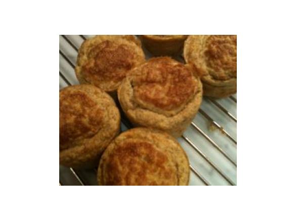 MUFFIN di TOFU gustosi (Dukan)