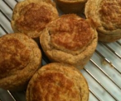 MUFFIN di TOFU gustosi (Dukan)